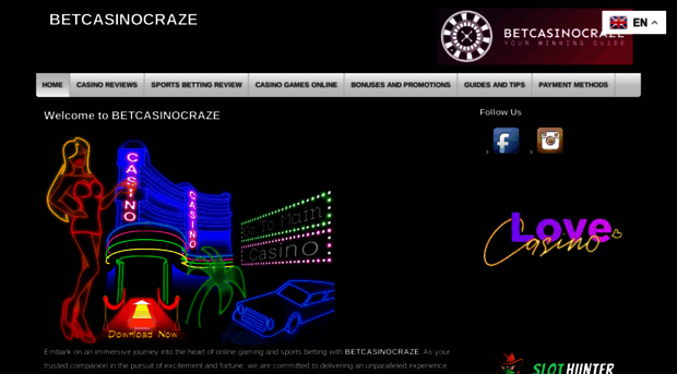 betcasinocraze.com