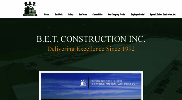 betcoconstruction.com