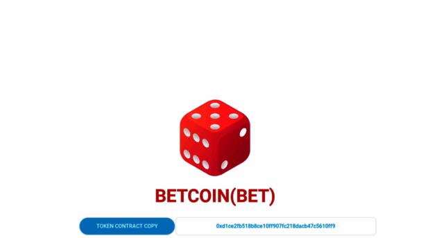 betcoinofficial.com