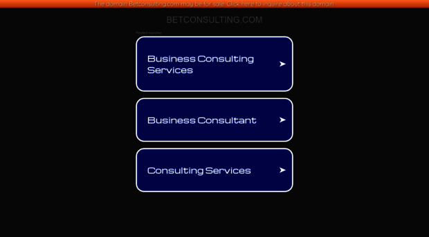 betconsulting.com