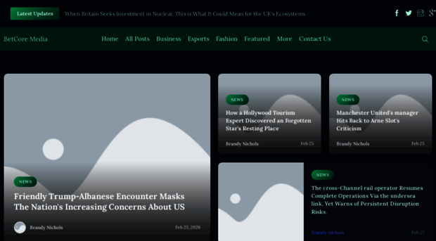 betcoremedia.co.uk
