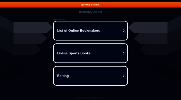 betcrazy.co.uk