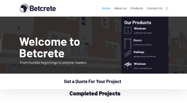 betcrete.co.za