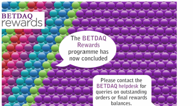 betdaqrewards.com