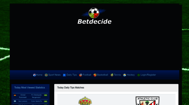 betdecide.com