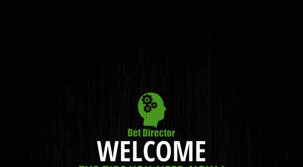 betdirector.com