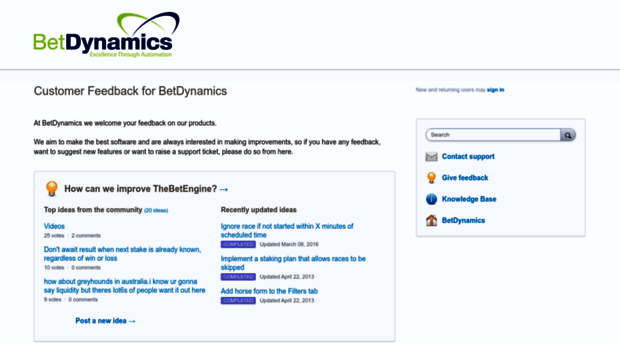 betdynamics.uservoice.com