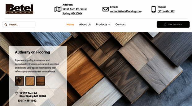 betelflooring.com