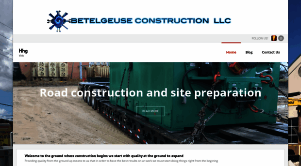 betelgeuseconstruction.com