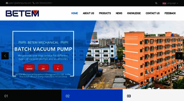 betem-pump.com