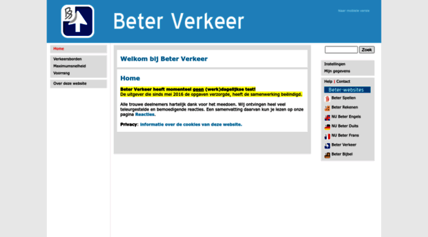 beterverkeer.nl