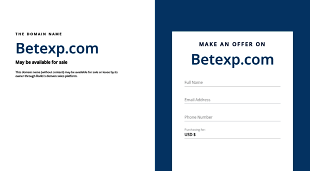 betexp.com