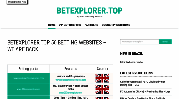 betexplorer.top