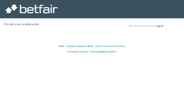 betfair1.uservoice.com