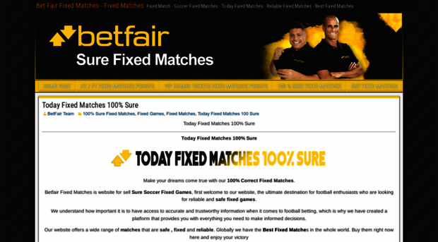 betfairfixedmatches.com