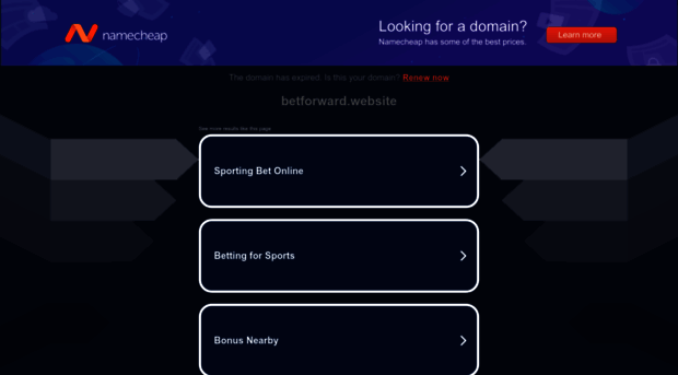 betforward.website
