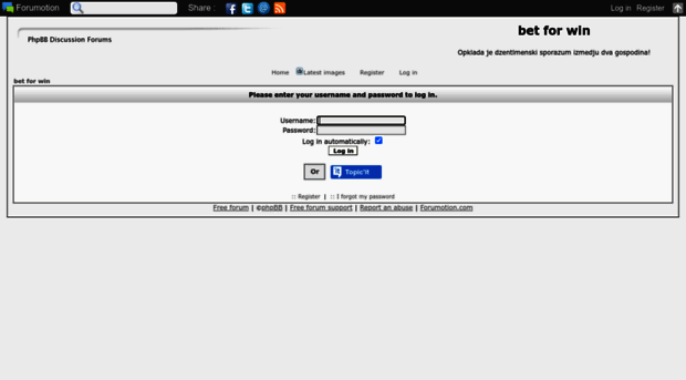 betforwin.serbianforum.info