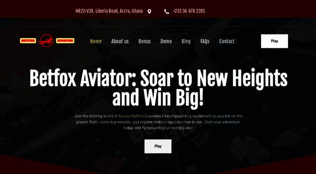 betfox-aviator.com
