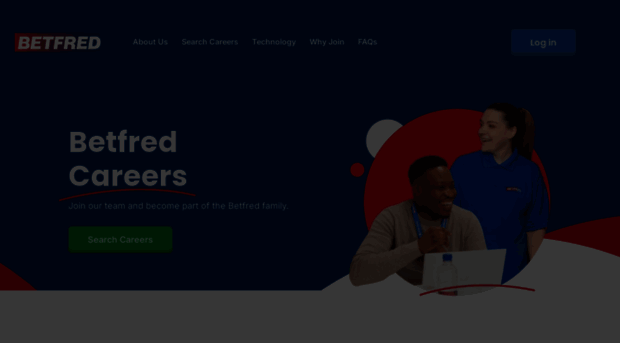 betfredcareers.com