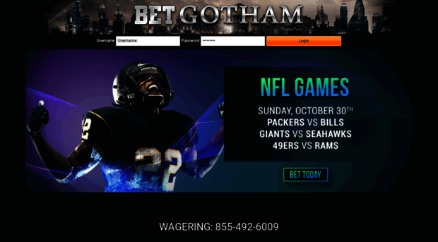 betgotham.com