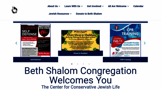 beth-shalom.net