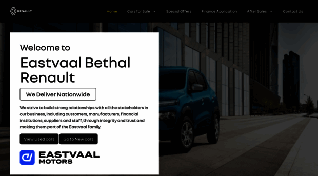 bethalrenault.co.za