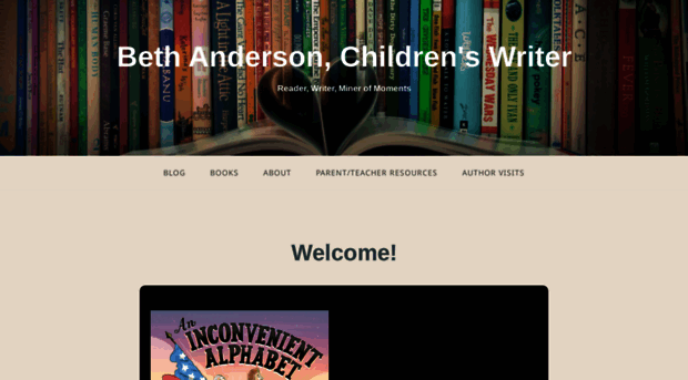 bethandersonwriter.com