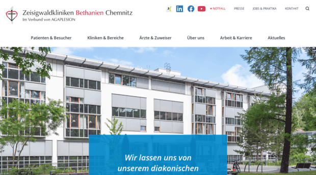 bethanien-chemnitz.de