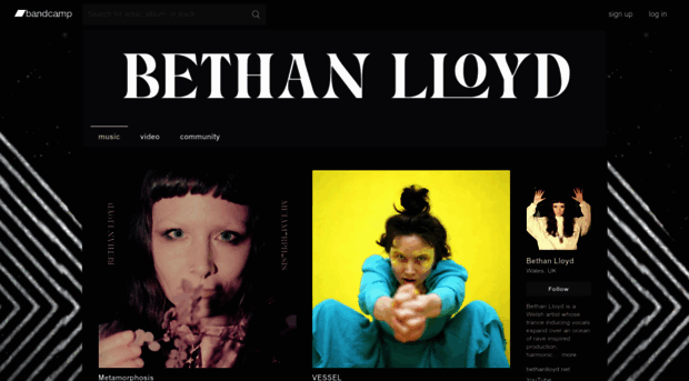 bethanlloyd.bandcamp.com