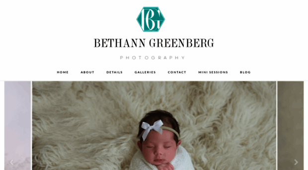 bethanngreenberg.com