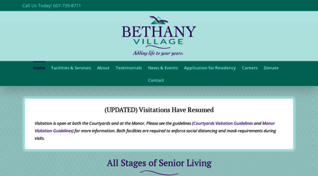 bethany-village.org