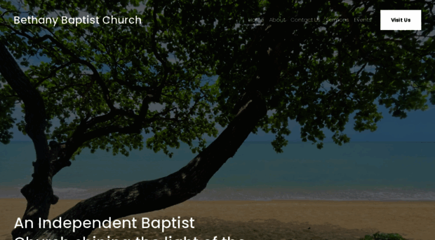 bethanybaptistchurch.com.au