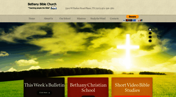 bethanybible.com