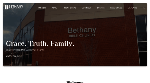 bethanybiblechurch.com