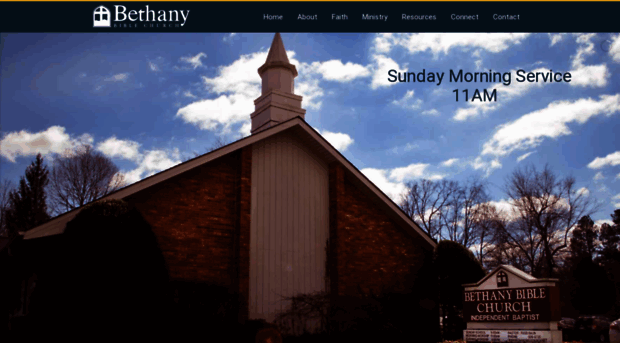 bethanybiblechurch.net