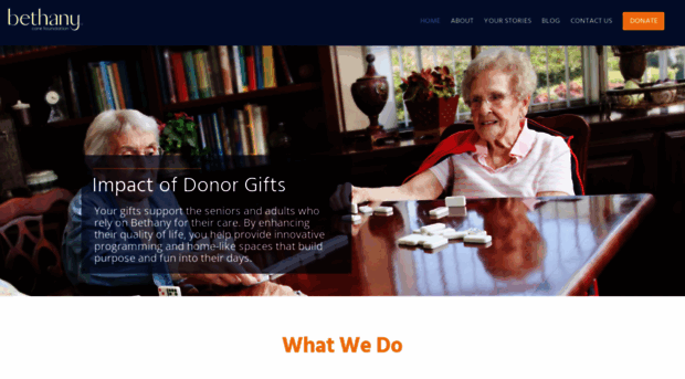 bethanycarefoundation.com