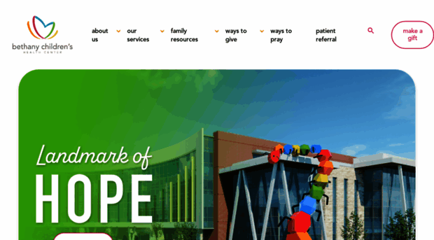 bethanychildrens.org