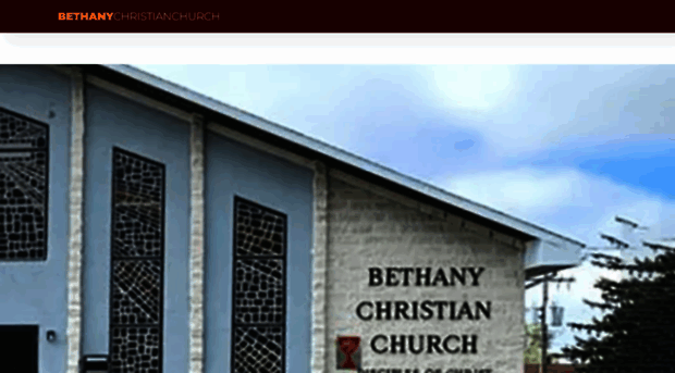 bethanychristianchurch-doc.org