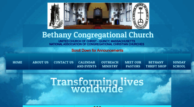 bethanycongchurch.org