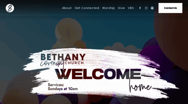 bethanycovenant.com