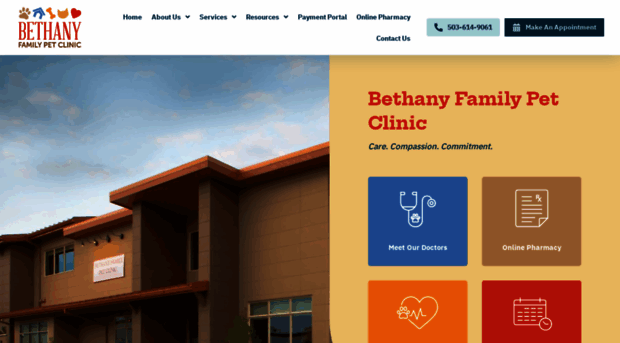 bethanyfamilypetclinic.com