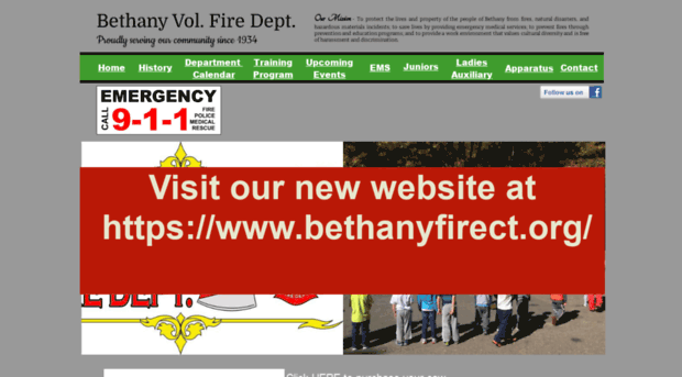 bethanyfirect.com