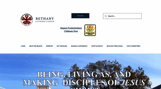 bethanyfredericksburg.com