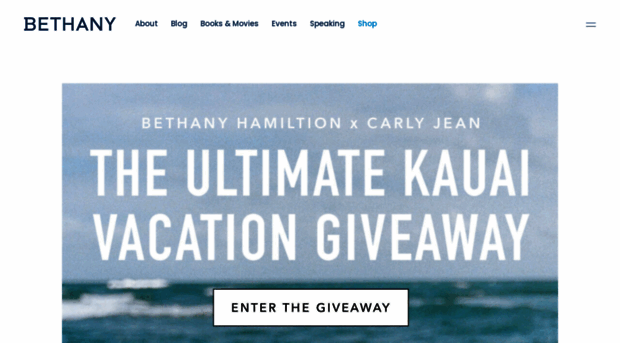 bethanyhamilton.com