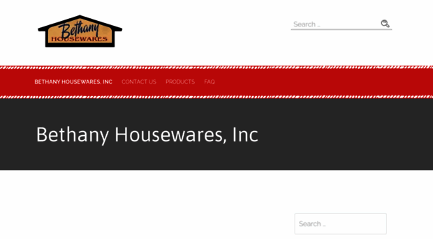 bethanyhousewares.com