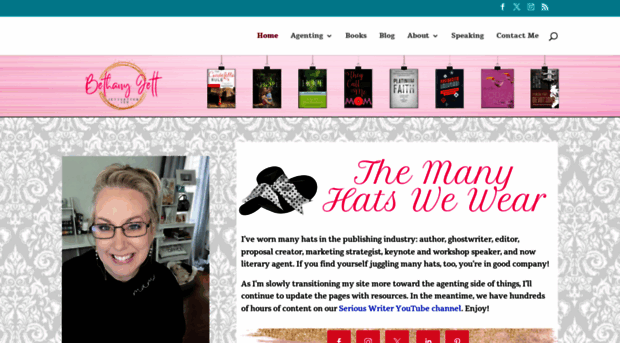 bethanyjett.com