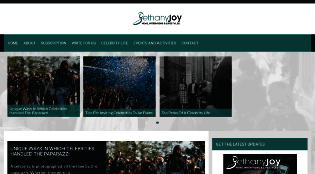 bethanyjoy.org