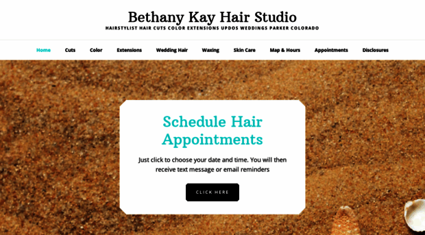 bethanykayhair.com