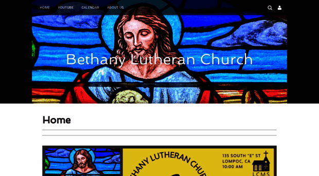 bethanylutheranlompoc.360unite.com