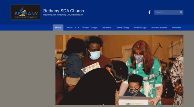 bethanymontgomeryal.adventistchurch.org